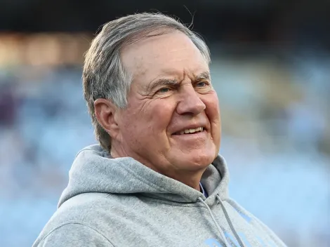 Bill Belichick receives encouraging news and a reason to stay at UNC amid NFL, Giants rumors