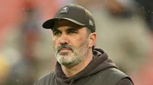 HC Kevin Stefanski of the Cleveland Browns (2026)