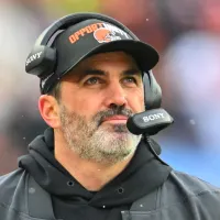 Kevin Stefanski delivers blunt five-word response on potential Browns exit amid Giants rumors