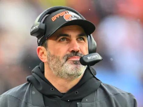 Kevin Stefanski delivers blunt five-word response on potential Browns exit amid Giants rumors