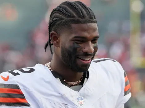 Shedeur Sanders could see Kevin Stefanski coach another QB of his class in 2026