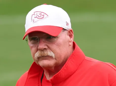 Andy Reid surprisingly highlights a positive aspect of Chiefs’ disappointing season