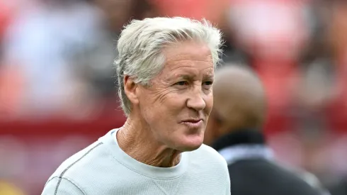 Pete Carroll, HC for the Las Vegas Raiders