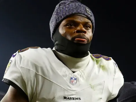 Lamar Jackson reveals his only concern after loss to Steelers amid doubts about Ravens future