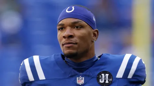 QB Anthony Richardson of the Indianapolis Colts