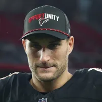 Kirk Cousins reveals where he intends to play in 2026 after last season with Falcons