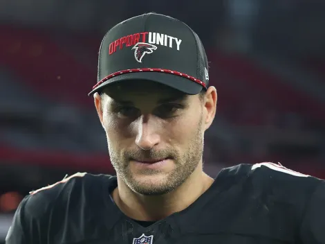 Kirk Cousins reveals where he intends to play in 2026 after last season with Falcons