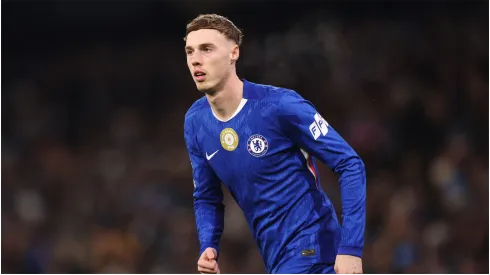 Cole Palmer of Chelsea