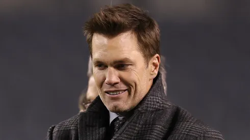 Tom Brady, co-owner of the Las Vegas Raiders