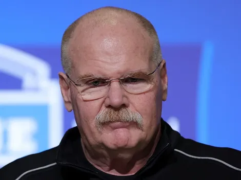 Chiefs reportedly part ways with Andy Reid coach ahead of 2026 NFL season