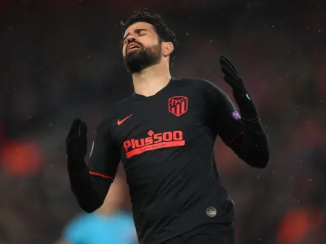 Diego Costa protagonizó curioso episodio junto a sus amigos