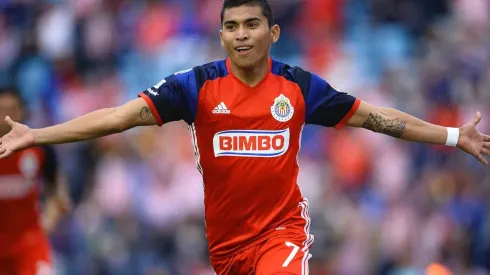 INTERÉS POR ORBELÍN. El mediocampista rojiblanco podría irse del Rebaño en el próximo mercado.