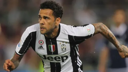 Dani Alves: "Dejé Juventus porque no me divertía"