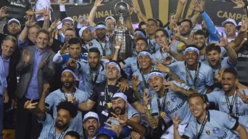 Gremio es el campeón de la Copa Libertadores