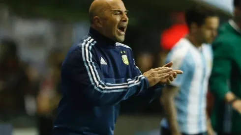 Sampaoli auguró un buen mundial de México en Rusia 2018.