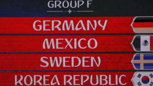 El Grupo de la Muerte del Mundial de Rusia 2018