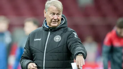 MÁS CONFIADO QUE PREOCUPADO. Hareide no le teme al Grupo C para el próximo año.