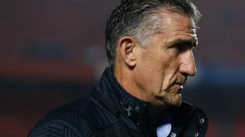 El técnico argentino fue ex jugador del cuadro barranquillero