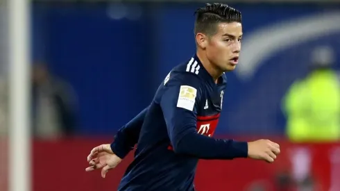 El mediocampista cafetero fue protagonista de una jugada insólita (FOTO: Getty)