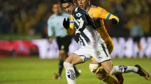 González es seguido de cerca por equipos como Borussia Dortmund y Liverpool.