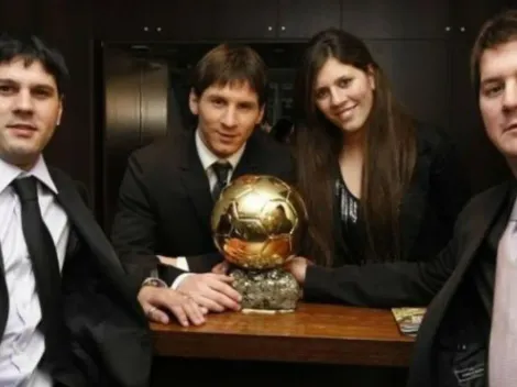 Prisión domiciliaria para el hermano de Messi