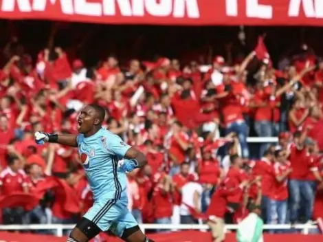 Bejarano: el arquero cafetero que no puede atajar en Selección Colombia