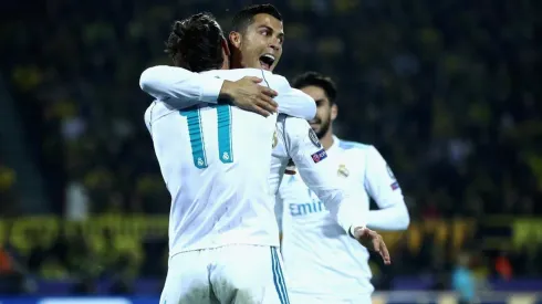 Cristiano pide por la continuidad de Bale en el Madrid