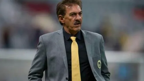 La Volpe tiene ganas de dirigir a Racing, que aún no tiene DT.