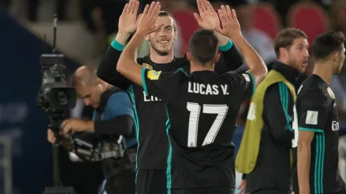 Gareth Bale desahogó a Real Madrid.