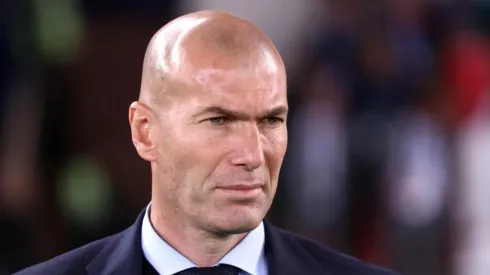 El entrenador no dio espacio para la crítica del delantero (FOTO: Getty)