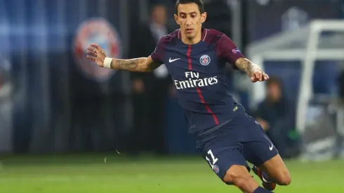 El volante estaría pensando en salir del equipo de Unai Emery.