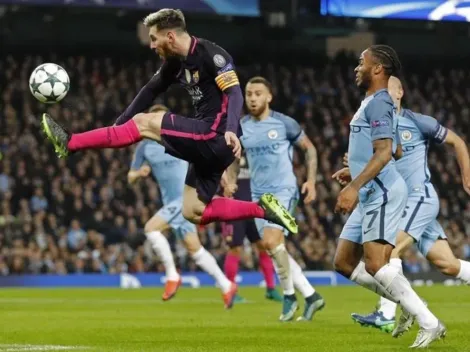 Piqué: "Sería bueno una final de Champions League contra el City"