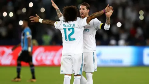 Real Madrid vs Gremio.