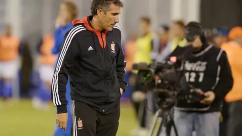 El argentino tendrá la dura tarea de mejorar lo hecho por el equipo el semestre pasado