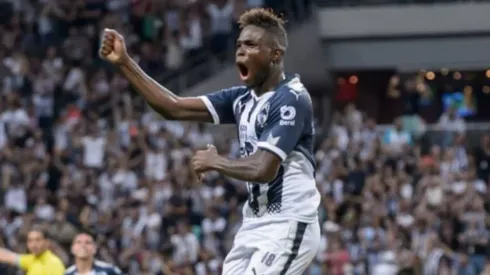 El delantero cafetero fue el goleador de la Liga MX en 2017