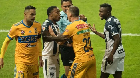 CON TODO. Incluso disputaron una Final histórica del Apertura 2017.