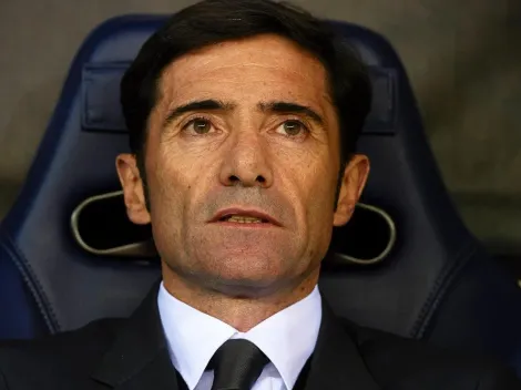 El entrenador de Valencia chocó con un jabalí