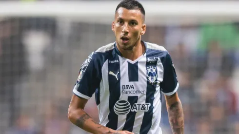 Con Rayados, Vangioni volvió a ganar un título.