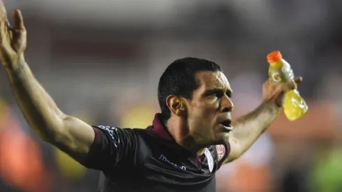 José Sand fue el goleador de la Libertadores 2017.