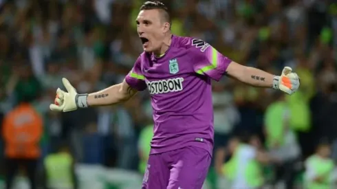 Armani es ídolo del equipo paisa, pero aceptó que ya cumplió un ciclo (FOTO: Getty)