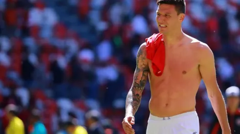 Musto no tuvo la continuidad deseada en Tijuana.