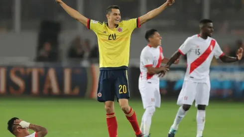 Pese a la Superliga de China, Gio Moreno ganó lugar en Selección Colombia.