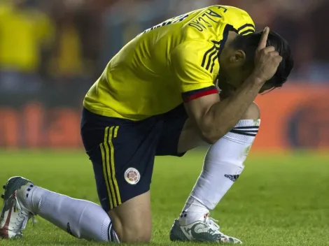 El deseo de Falcao para 2018 es que Colombia haga un buen Mundial