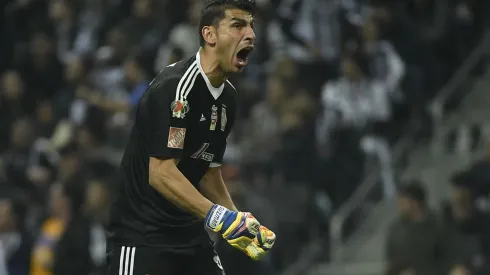 UN LÍDER. Nahuel Guzmán se ha consolidado en la portería de Tigres y es uno de los baluartes del equipo.
