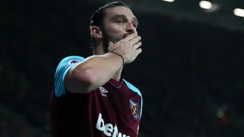 Carroll, el héroe de West Ham.