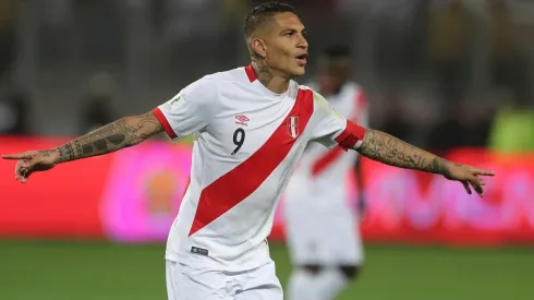 El 'Depredador' tiene como objetivo el Mundial de Rusia.