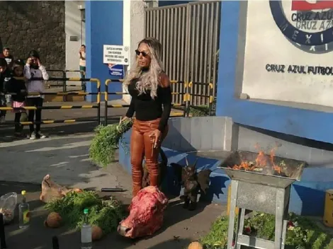 La Bruja Zulema pronosticó un 2018 negro para los grandes de México