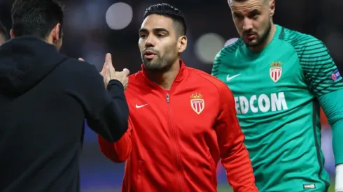 Falcao defendiendo la piel de Mónaco