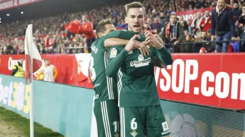 Betis se hizo fuerte en rodeo ajeno.