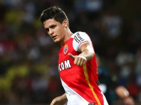 Show de Carrillo en la Copa de Francia